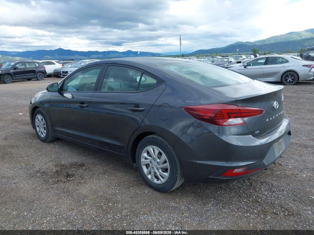 صورة 3 لـ 2020 Hyundai ELANTRA SE