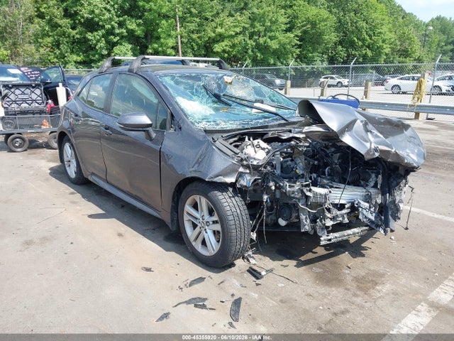 2021 TOYOTA COROLLA SE