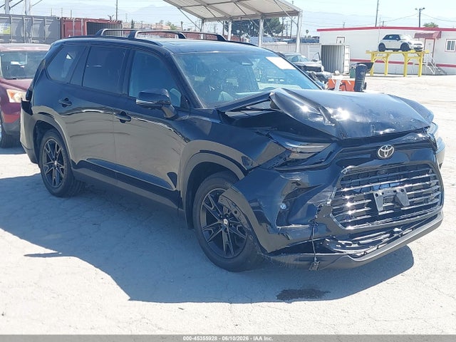 2026 TOYOTA GRAND HIGH NIGHTSHADE EDITION