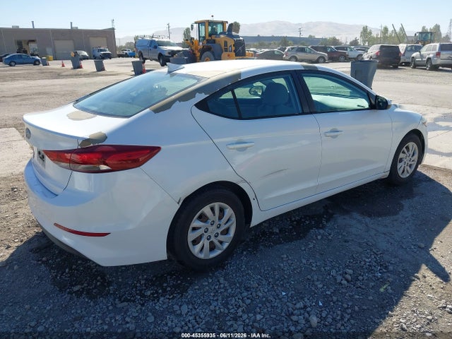 2017 Hyundai ELANTRA SE 照片 4