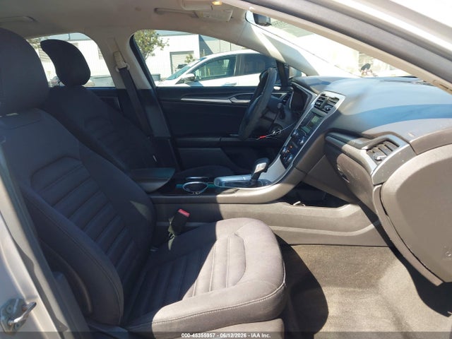 2013 FORD FUSION HYBRID SE — фото 5