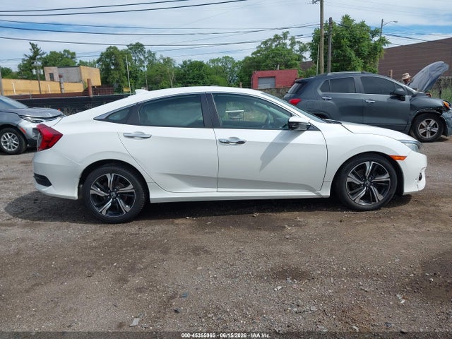 2017 Honda CIVIC TOURING 缩略图 13