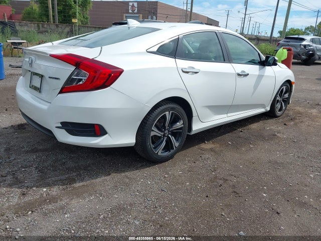 2017 Honda CIVIC TOURING 照片 4