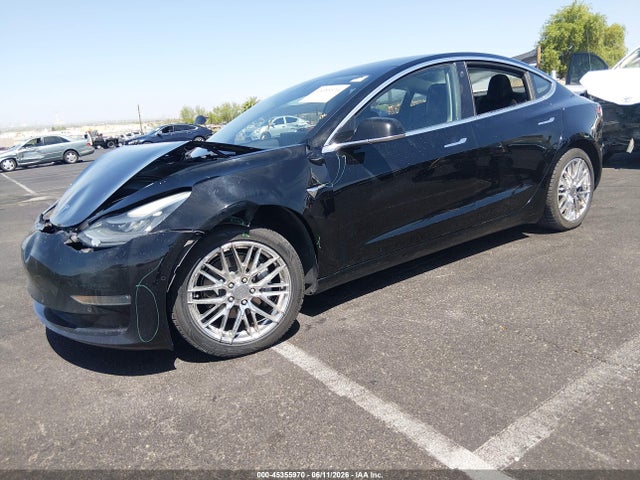 2018 Tesla MODEL 3 LONG RANGE/MID RANGE — фото 2