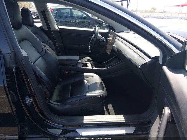 2018 Tesla MODEL 3 LONG RANGE/MID RANGE — фото 5