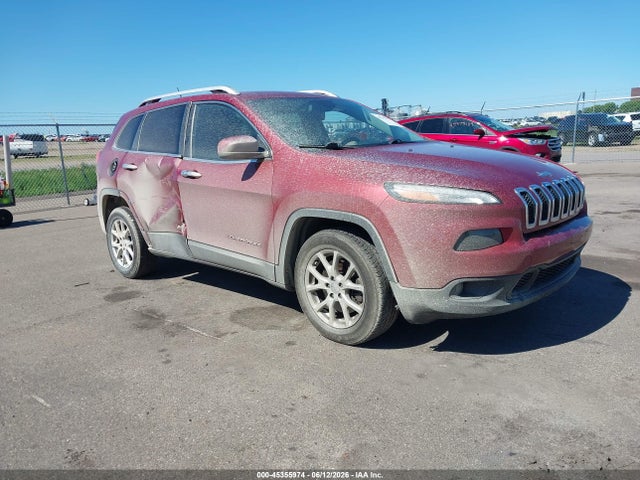 2014 JEEP CHEROKEE LATITUDE