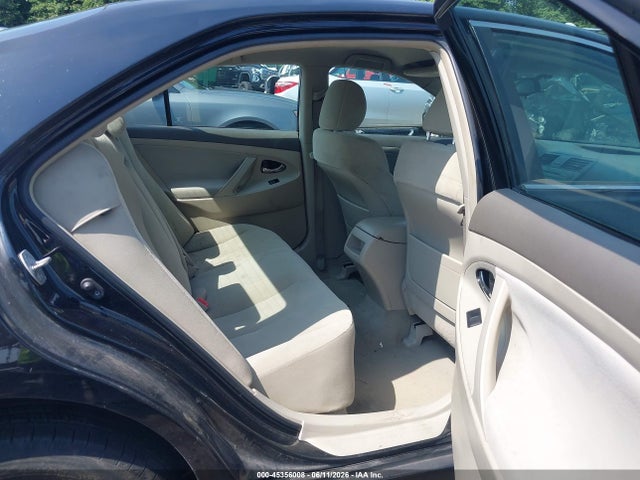 2009 Toyota CAMRY LE 照片 8