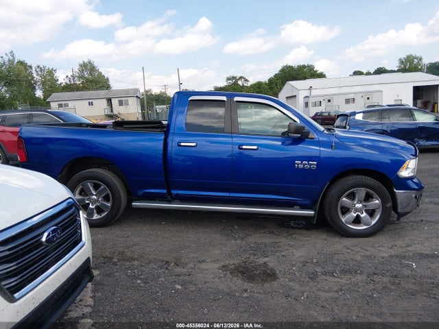 صورة مصغرة 13 لـ 2017 RAM 1500 BIG HORN 4X4 6'4 BOX