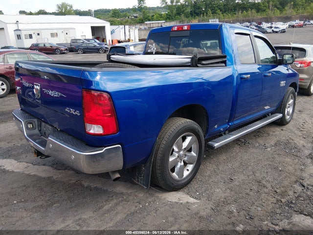 صورة 4 لـ 2017 RAM 1500 BIG HORN 4X4 6'4 BOX