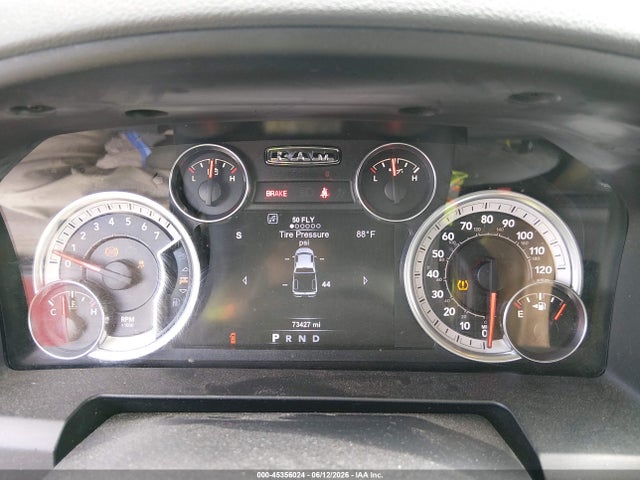 صورة 7 لـ 2017 RAM 1500 BIG HORN 4X4 6'4 BOX