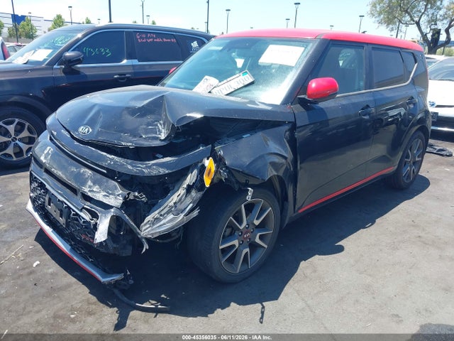 2020 KIA SOUL GT-LINE — фото 2