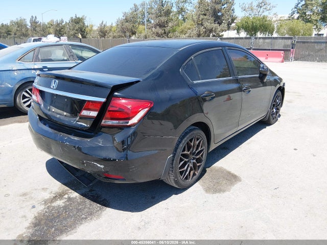 2013 Honda CIVIC LX 照片 4