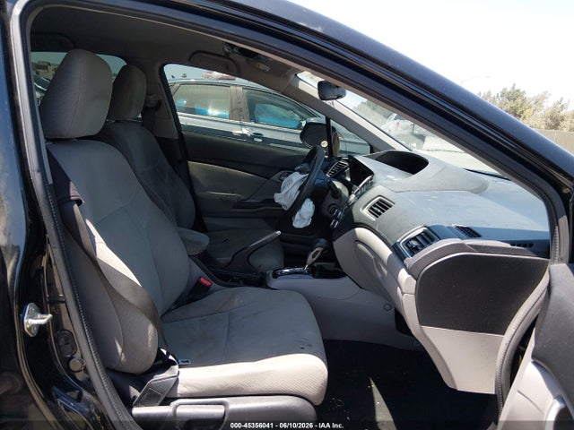 2013 Honda CIVIC LX 照片 5