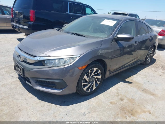 2018 Honda CIVIC EX 照片 2