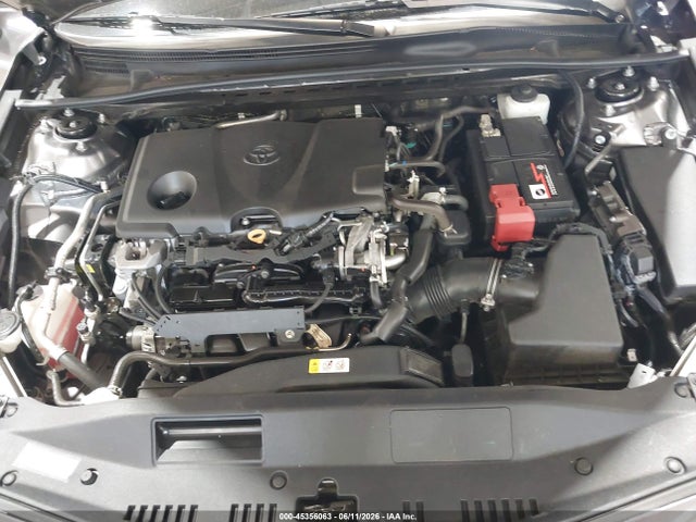 2019 TOYOTA CAMRY SE 10