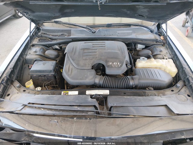 2012 Dodge CHALLENGER SXT 缩略图 10