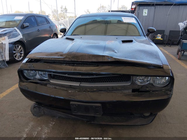 2012 Dodge CHALLENGER SXT 缩略图 12