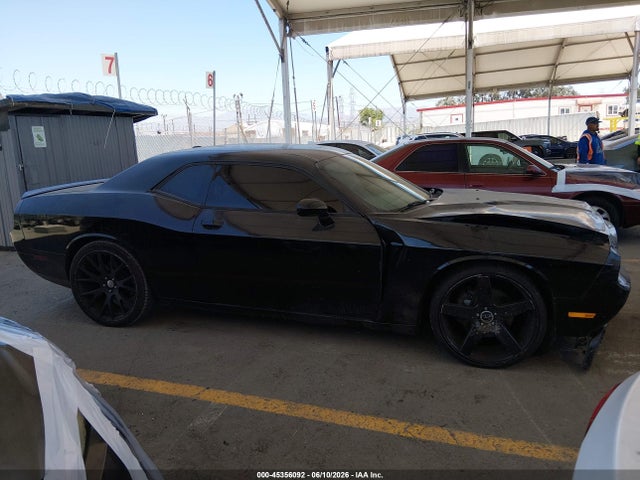 2012 Dodge CHALLENGER SXT 缩略图 13