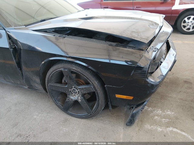 2012 Dodge CHALLENGER SXT 缩略图 17
