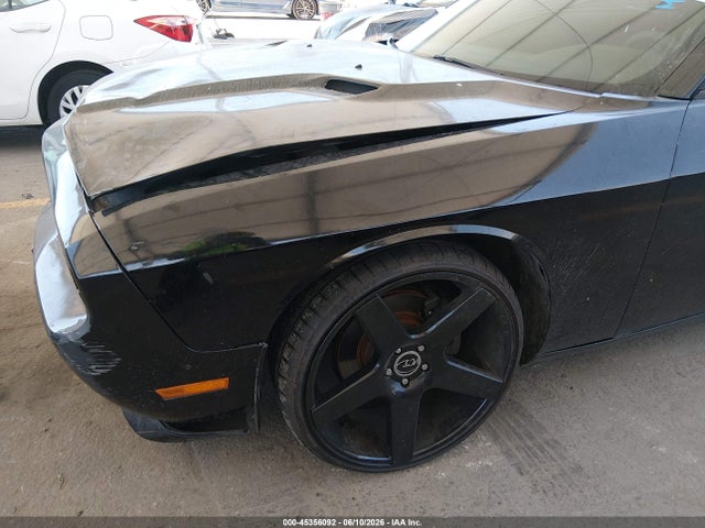 2012 Dodge CHALLENGER SXT 缩略图 18