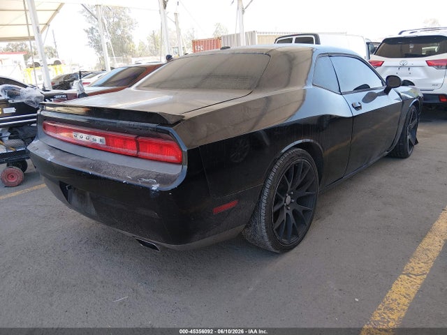2012 Dodge CHALLENGER SXT 缩略图 4