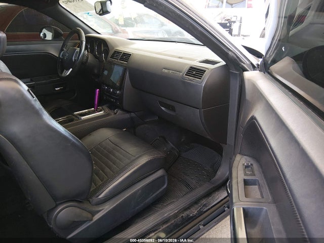 2012 Dodge CHALLENGER SXT 缩略图 5
