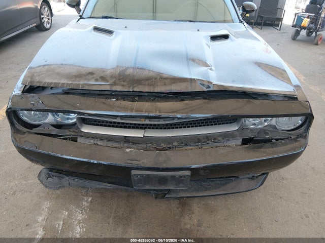 2012 Dodge CHALLENGER SXT 缩略图 6
