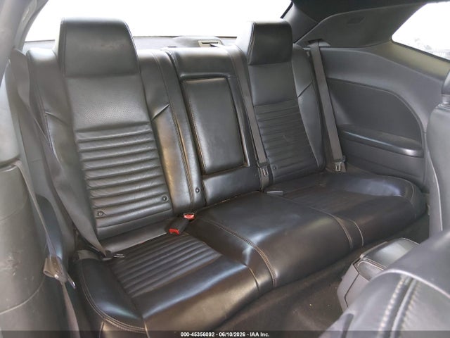 2012 Dodge CHALLENGER SXT 缩略图 8