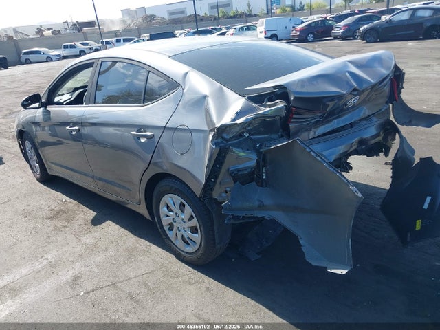 2020 Hyundai ELANTRA SE photo 3