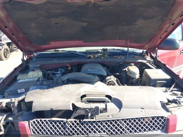 2004 Chevrolet SILVERADO 1500 LT 照片 10