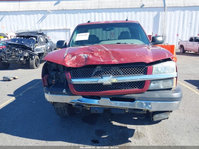 2004 Chevrolet SILVERADO 1500 LT 缩略图 13