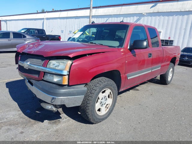 2004 Chevrolet SILVERADO 1500 LT 照片 2