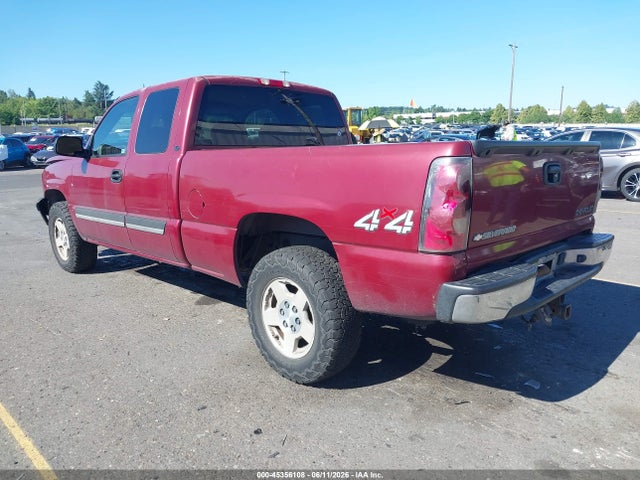 2004 Chevrolet SILVERADO 1500 LT 照片 3
