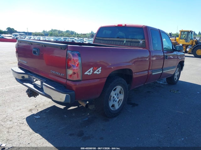 2004 Chevrolet SILVERADO 1500 LT 照片 4