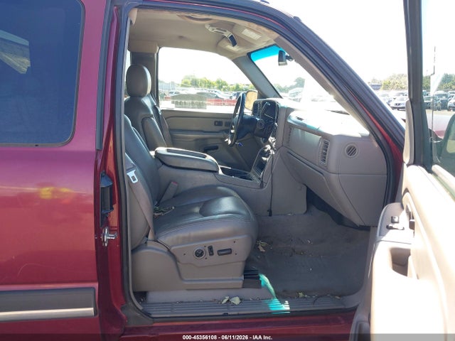 2004 Chevrolet SILVERADO 1500 LT 照片 5