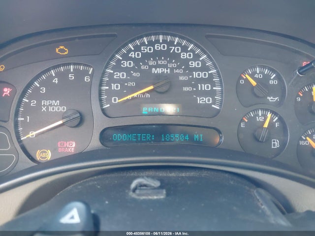 2004 Chevrolet SILVERADO 1500 LT 照片 7