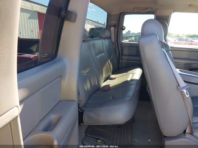 2004 Chevrolet SILVERADO 1500 LT 照片 8