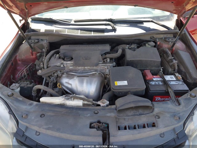 صورة 10 لـ 2016 Toyota CAMRY SE