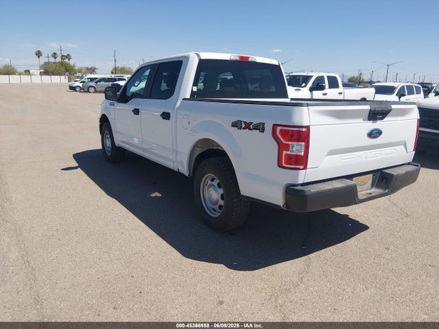 2018 FORD F-150 XL 照片 3