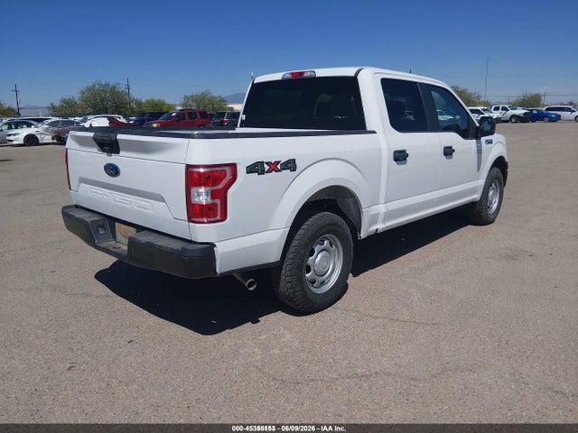 2018 FORD F-150 XL 照片 4