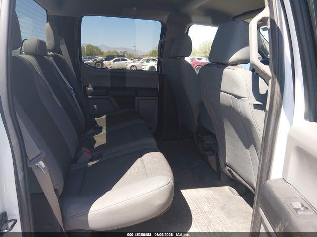 2018 FORD F-150 XL 照片 8
