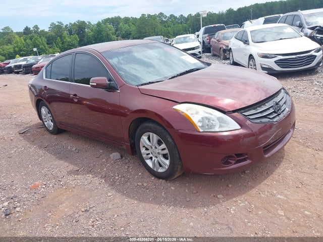 2010 NISSAN ALTIMA 2.5 S