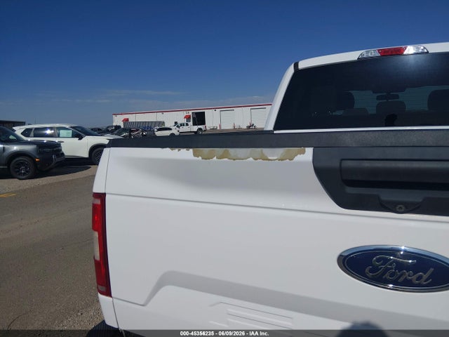 2018 FORD F-150 XL 照片 6