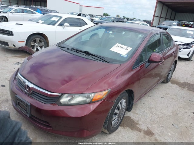 صورة 2 لـ 2012 Honda CIVIC LX