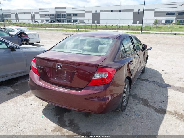 صورة 4 لـ 2012 Honda CIVIC LX