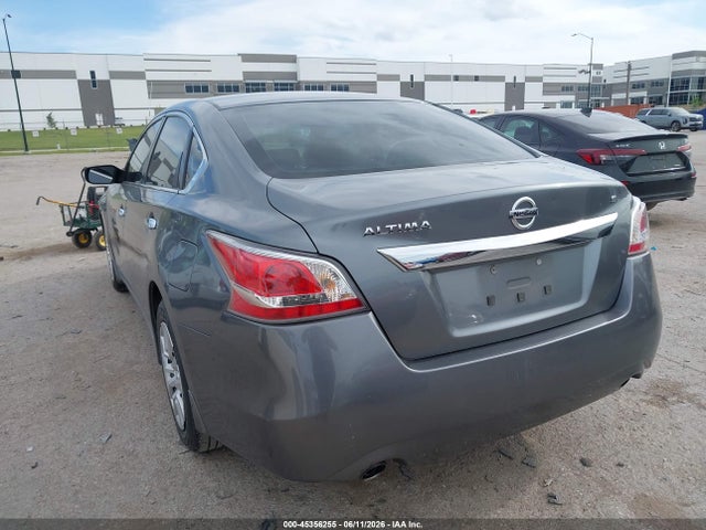 2015 Nissan ALTIMA 2.5 S 照片 3