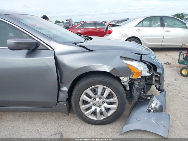 2015 Nissan ALTIMA 2.5 S 照片 6