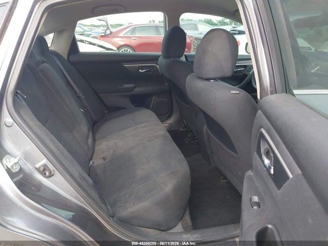 2015 Nissan ALTIMA 2.5 S 照片 8