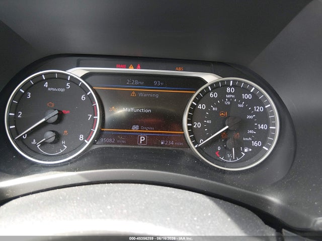 2022 Nissan SENTRA SR XTRONIC CVT 照片 7