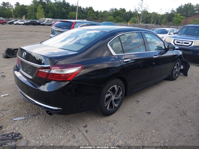 2017 Honda ACCORD LX 缩略图 4